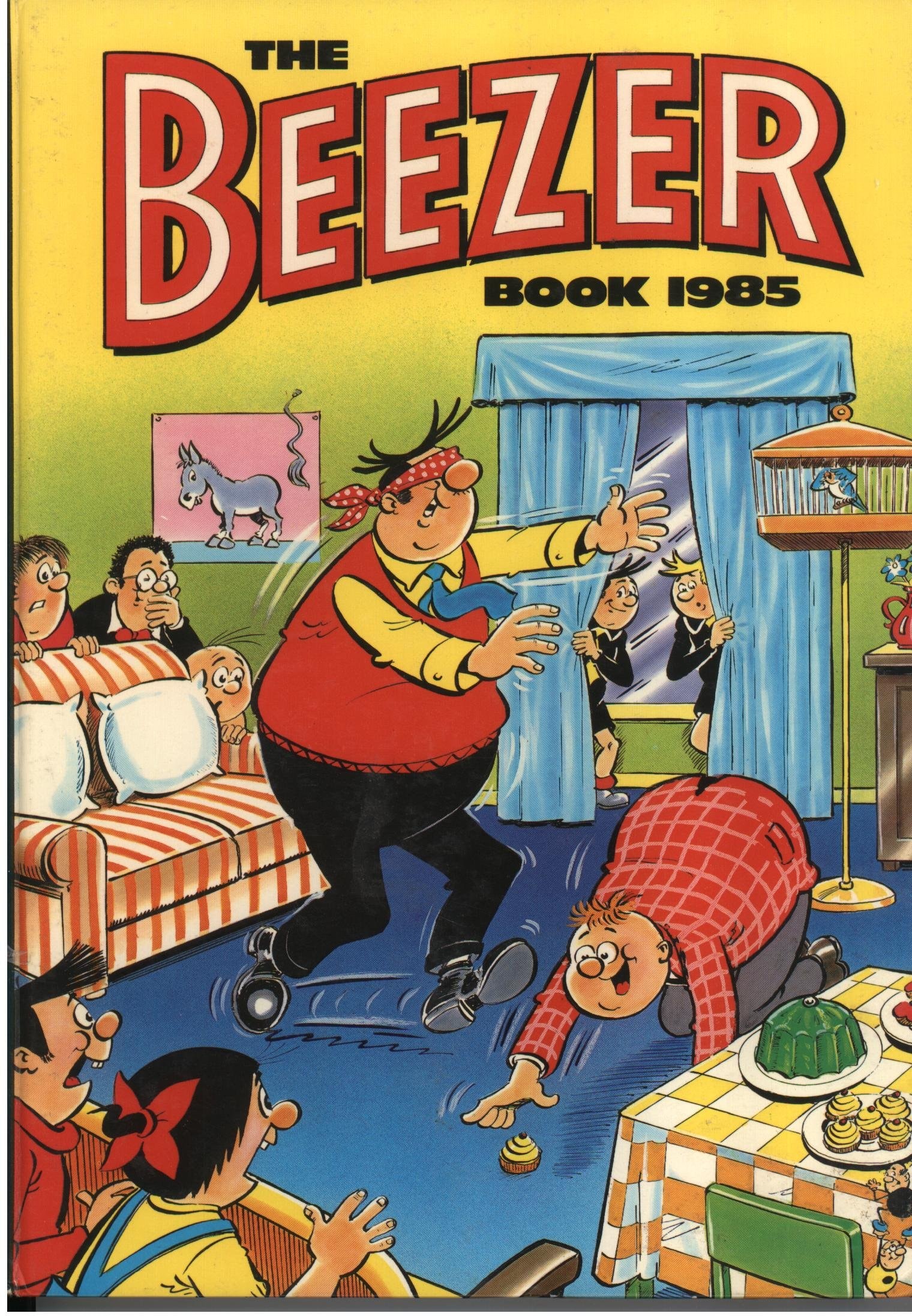 The Beezer Book