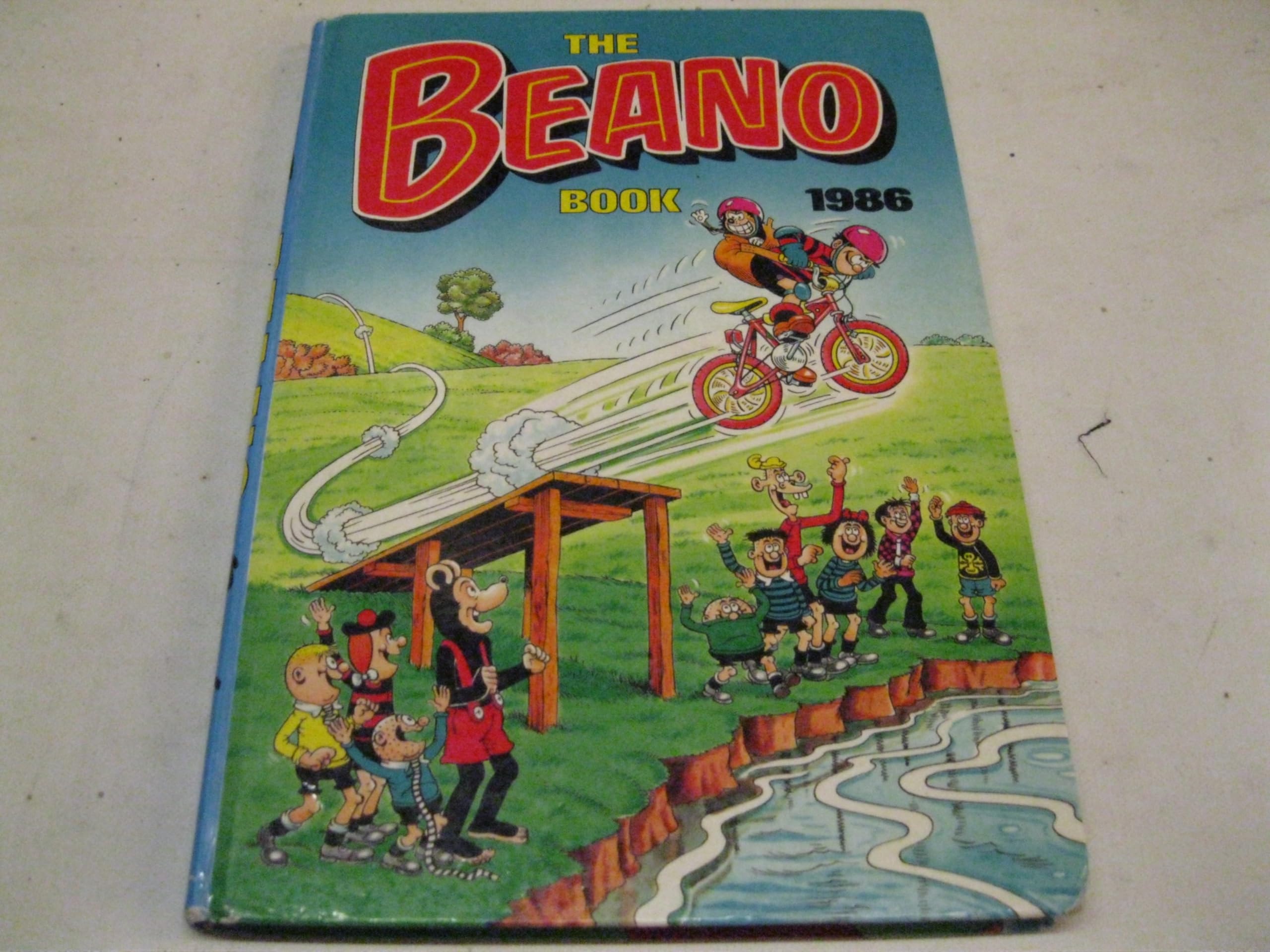 The Beano Book