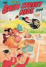 The Bash Street Kids