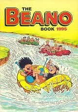 The Beano Book #1995