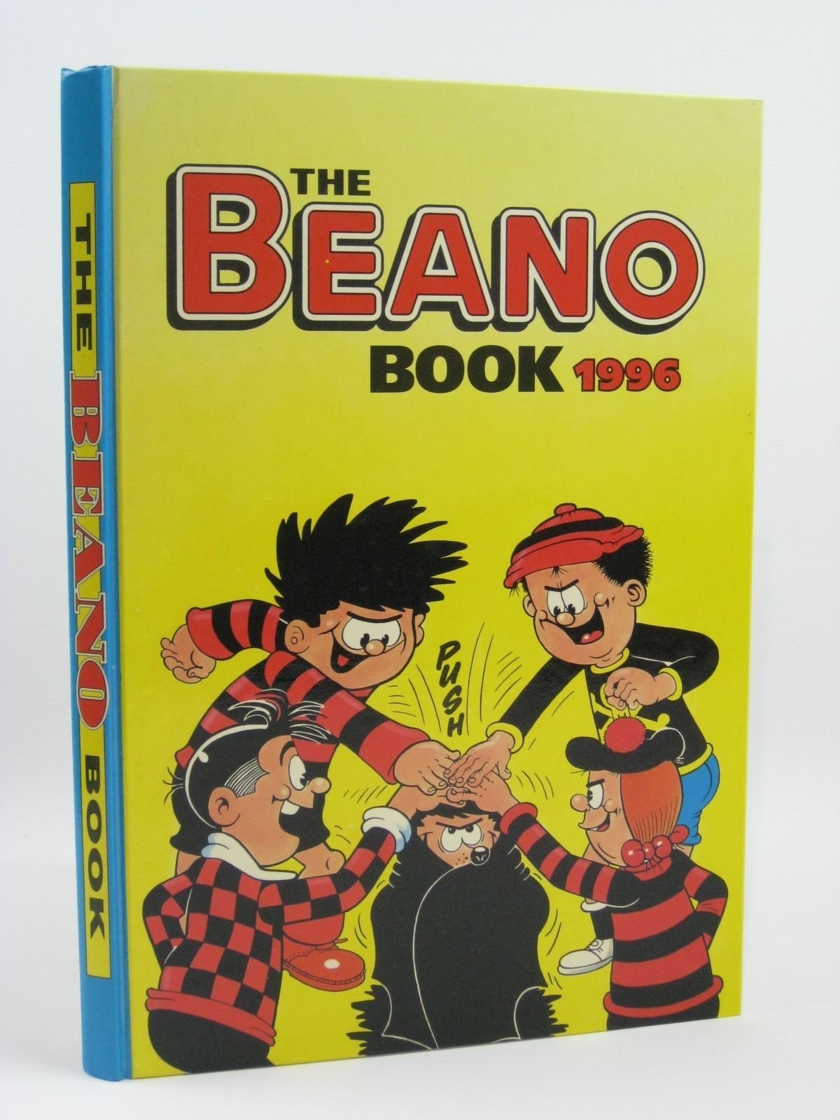 The Beano Book #1996