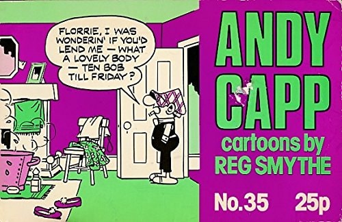 Andy Capp #35