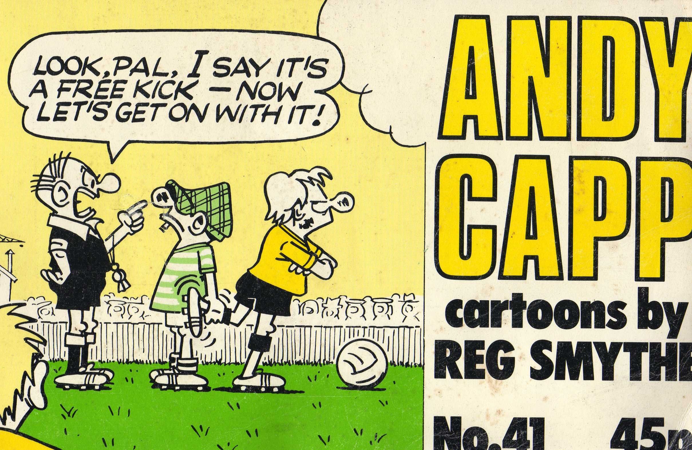 Andy Capp #41