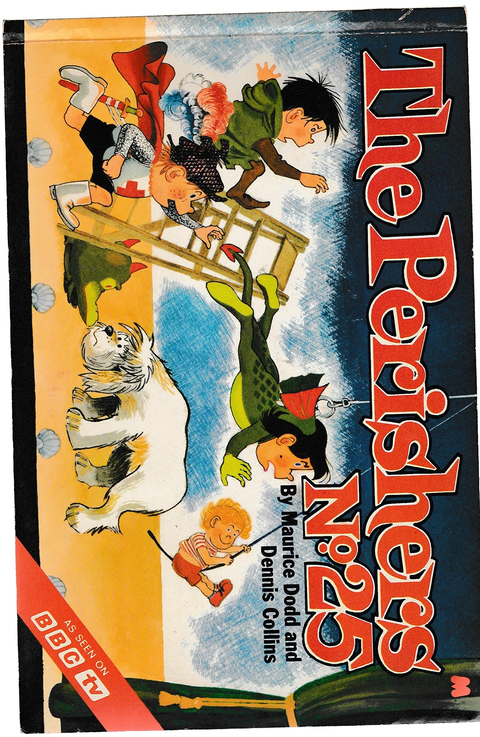 The Perishers #25