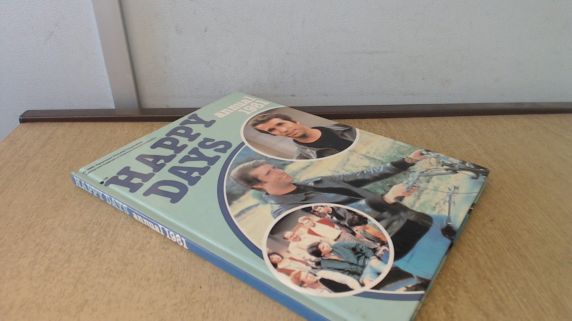 Happy Days Annual