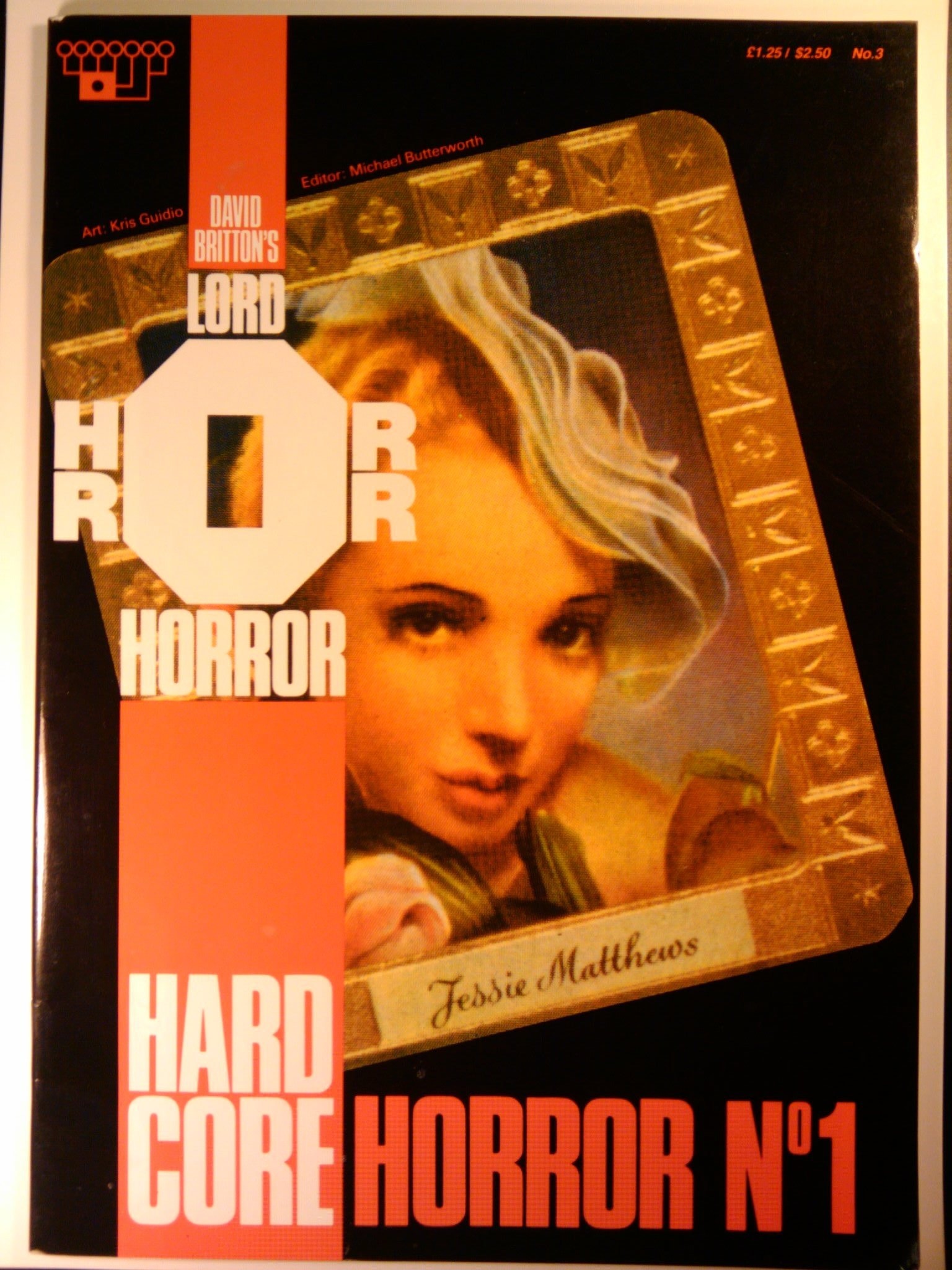 Hard Core Horror