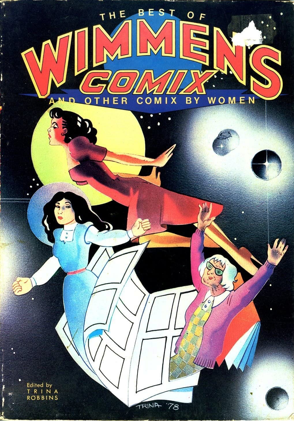 The Best of Wimmen's Comix #[nn]