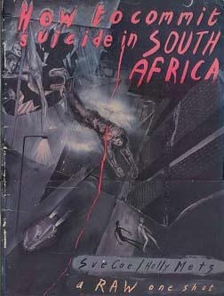 How to Commit Suicide in South Africa