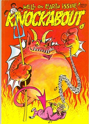 Knockabout Comics #8