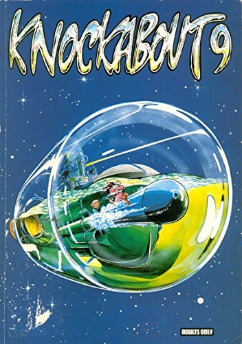 Knockabout Comics #9