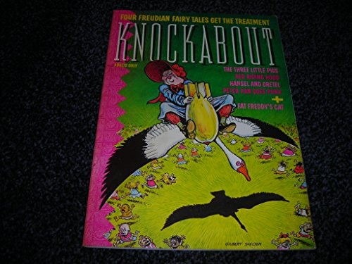 Knockabout Comics #10