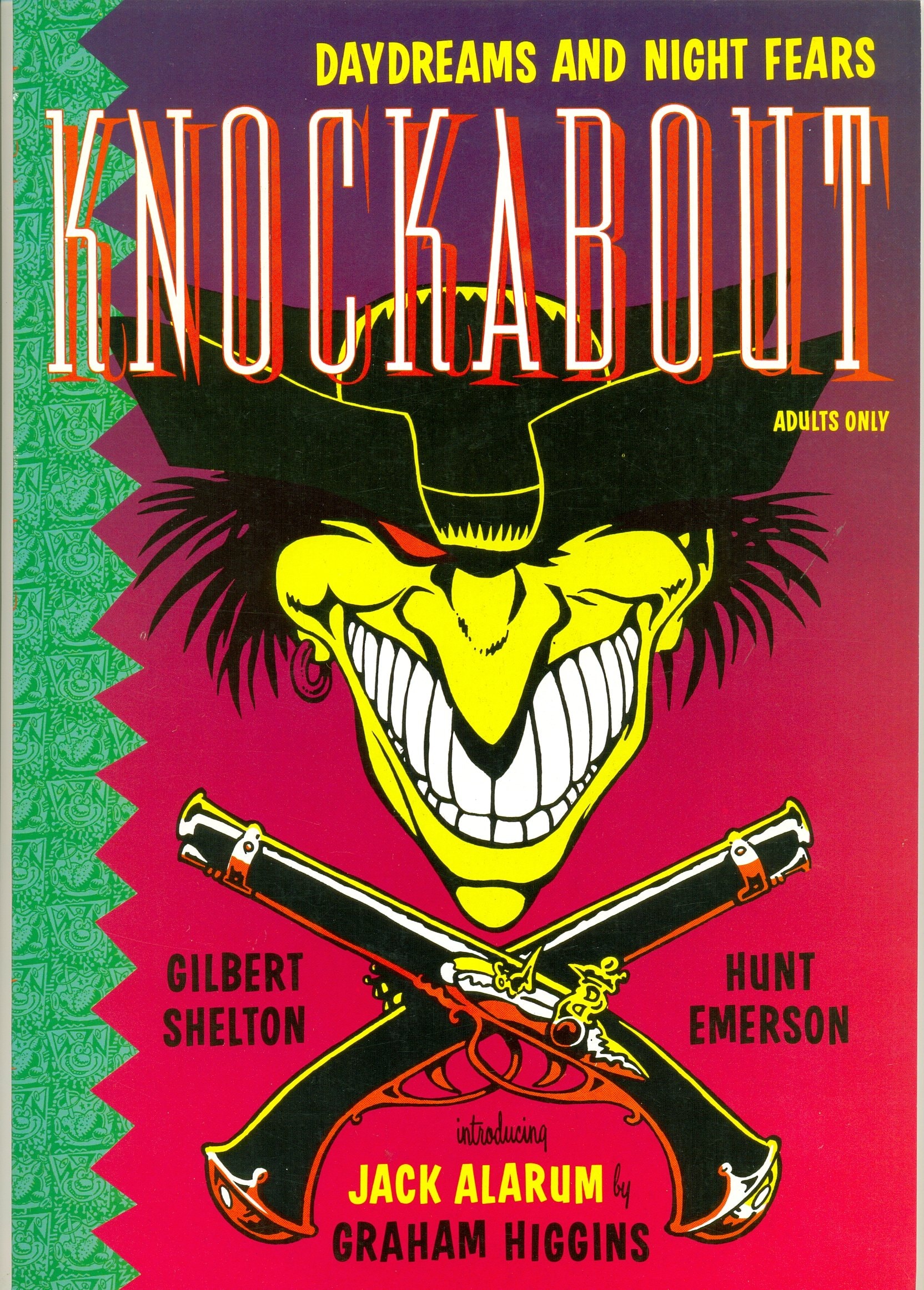 Knockabout Comics #12