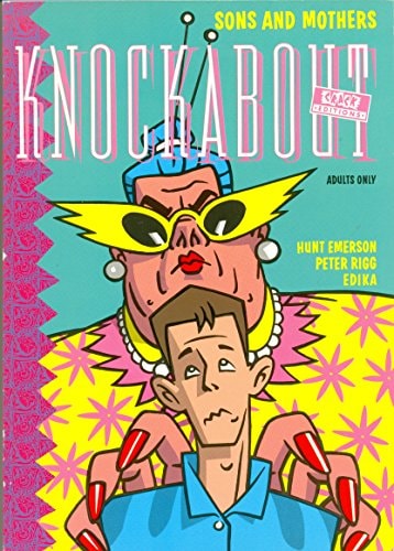 Knockabout Comics #14