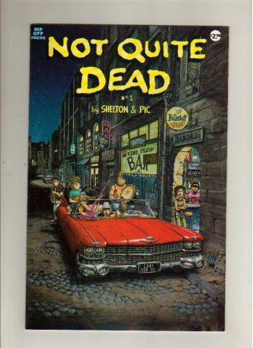 Not Quite Dead