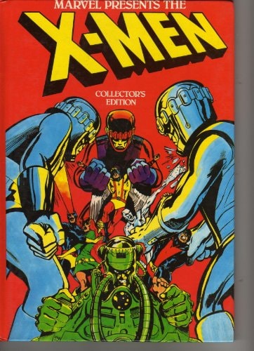 X-Men Collector's Edition #[nn] cover