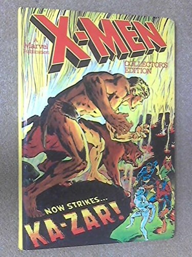 X-Men Collector's Edition