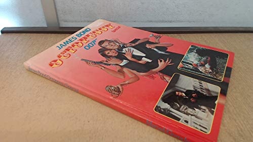James Bond Octopussy Special #[nn] cover