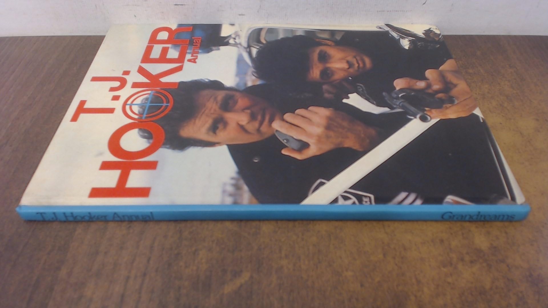 T.J. Hooker Annual