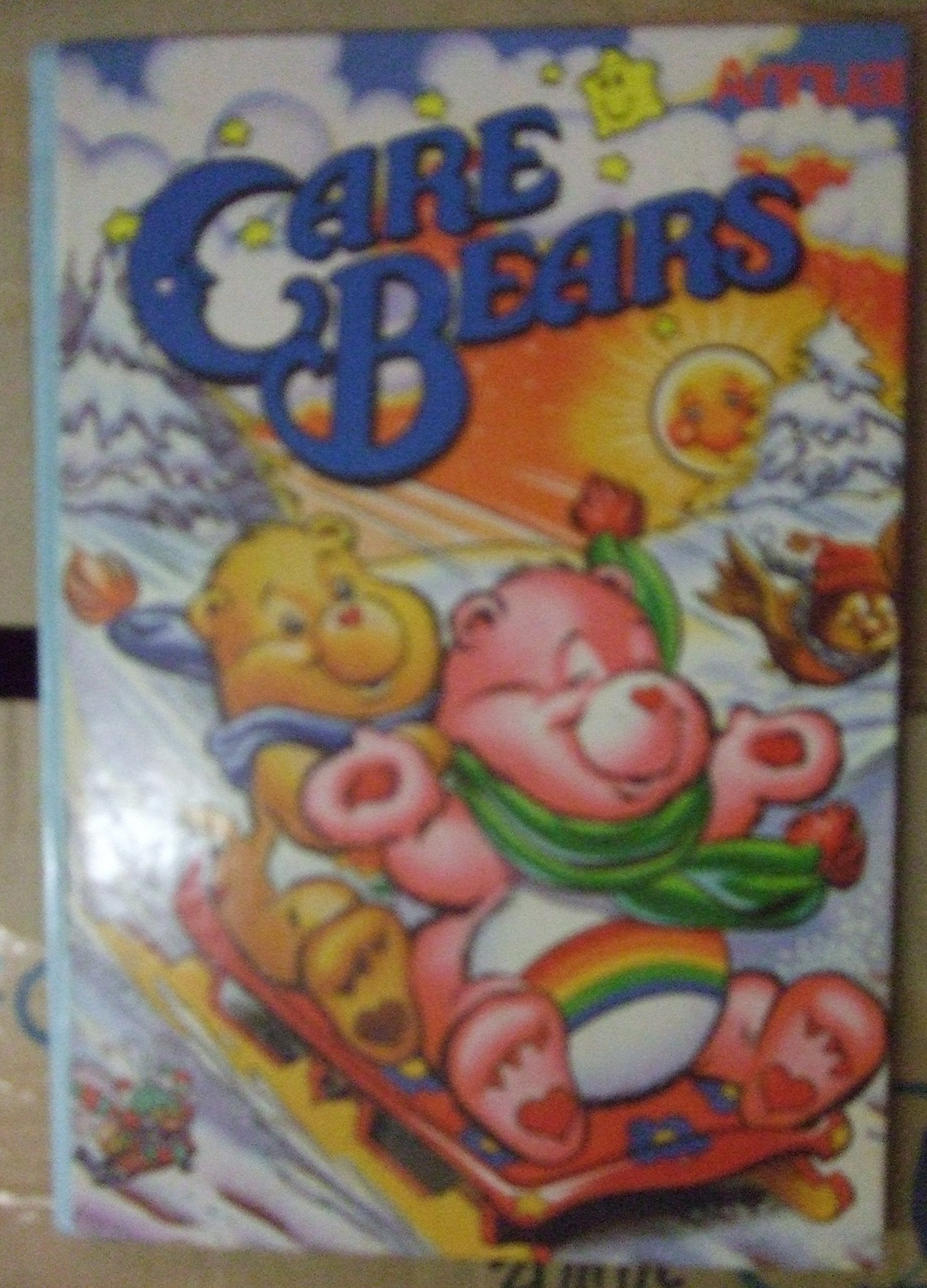 Care Bears Annual