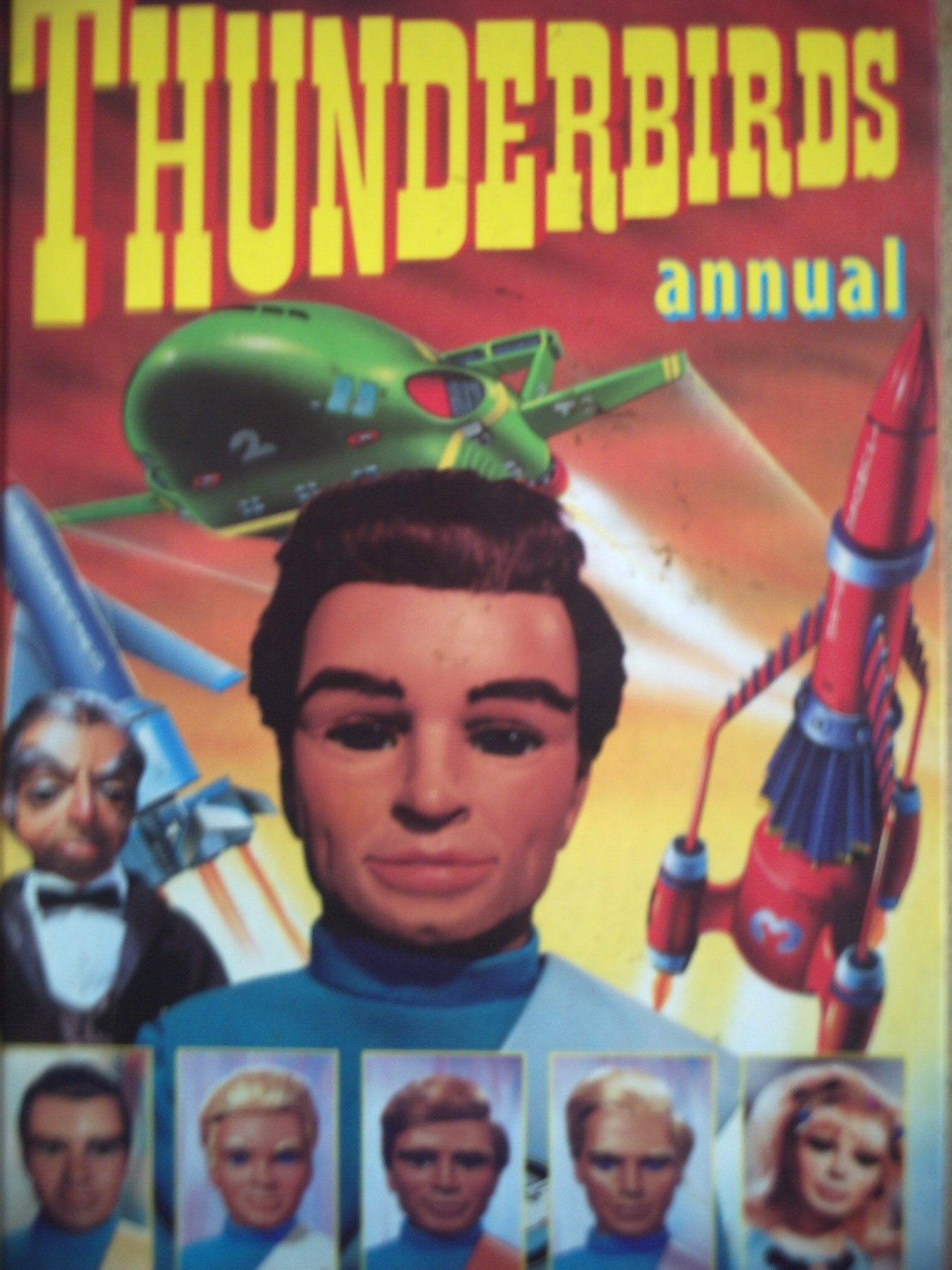 Thunderbirds Annual