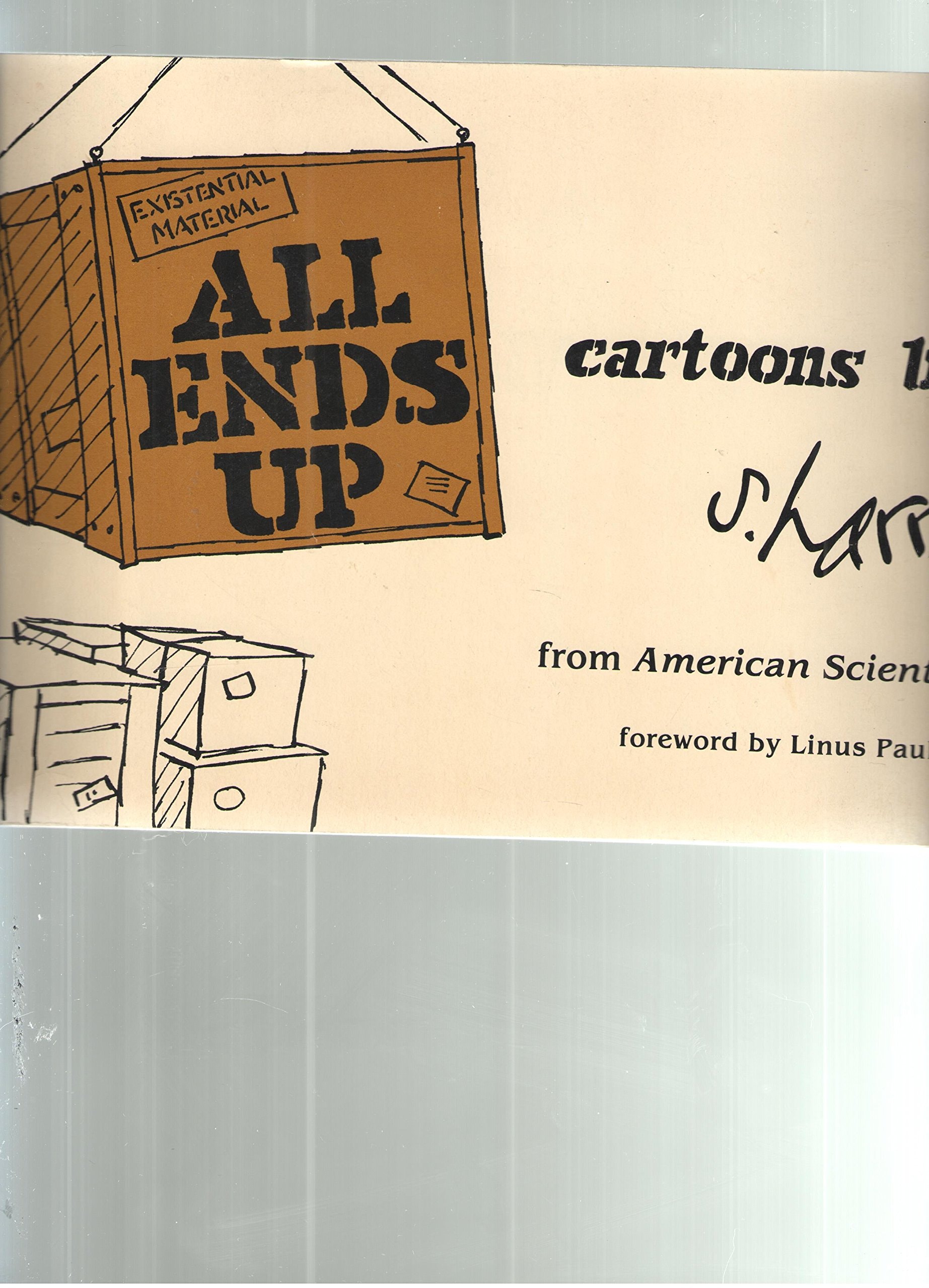 All Ends Up: Cartoons by S. Harris
