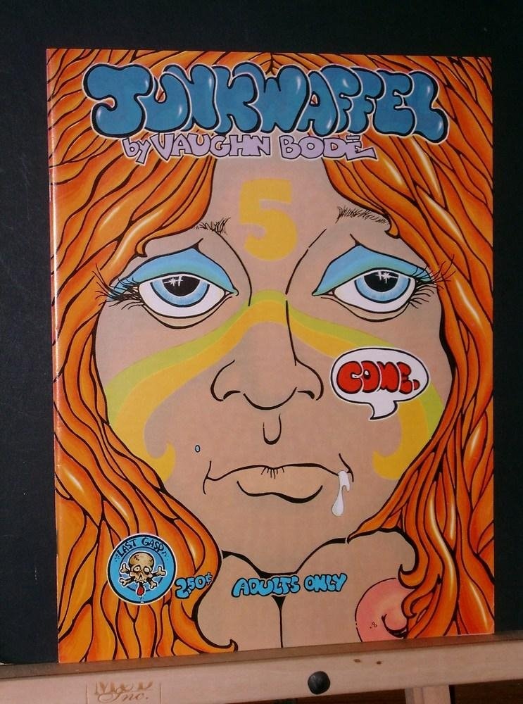 Junkwaffel