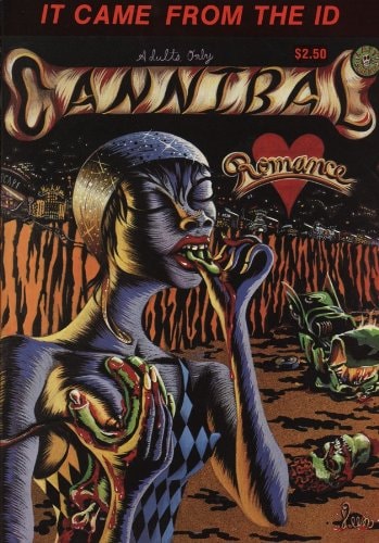 Cannibal Romances