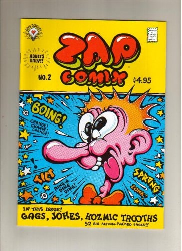 Zap Comix