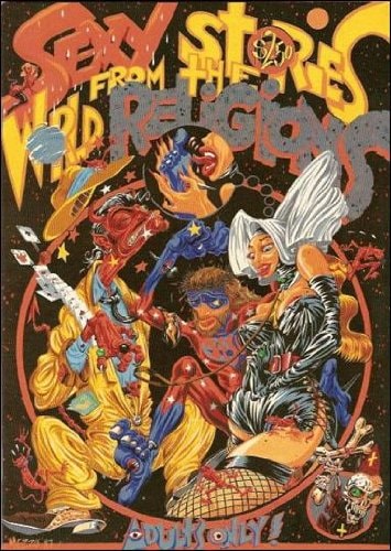 Sexy Stories from the World Religions