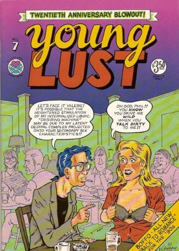 Young Lust