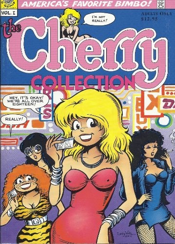 The Cherry Collection