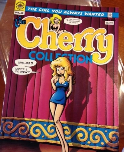 The Cherry Collection #2