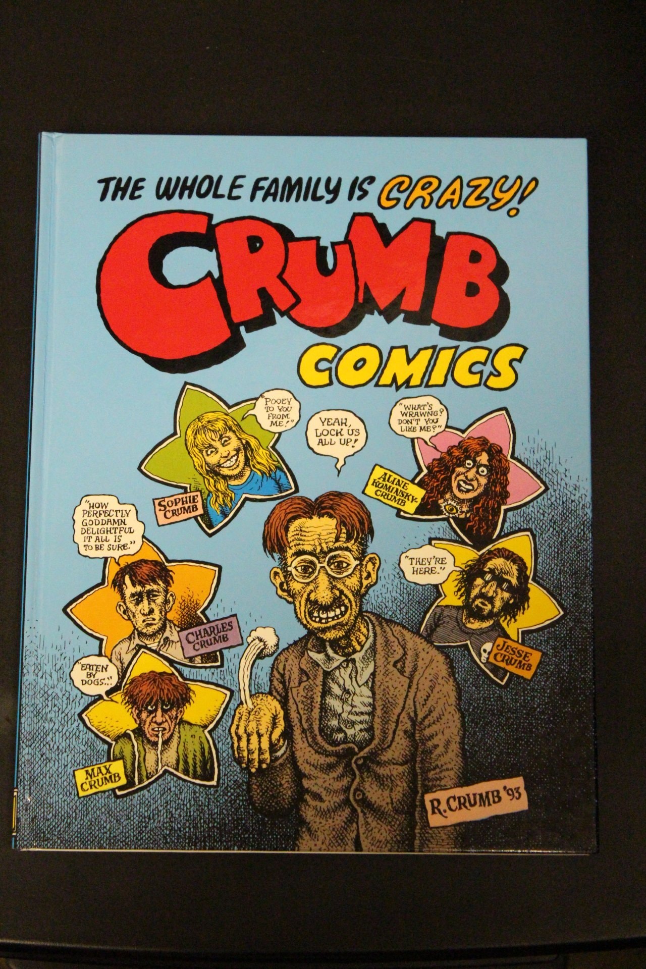 Crumb Family Comics