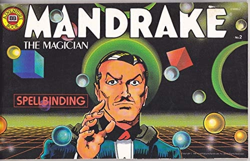 Mandrake the Magician