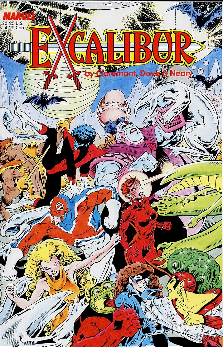 Excalibur Special Edition #[nn]