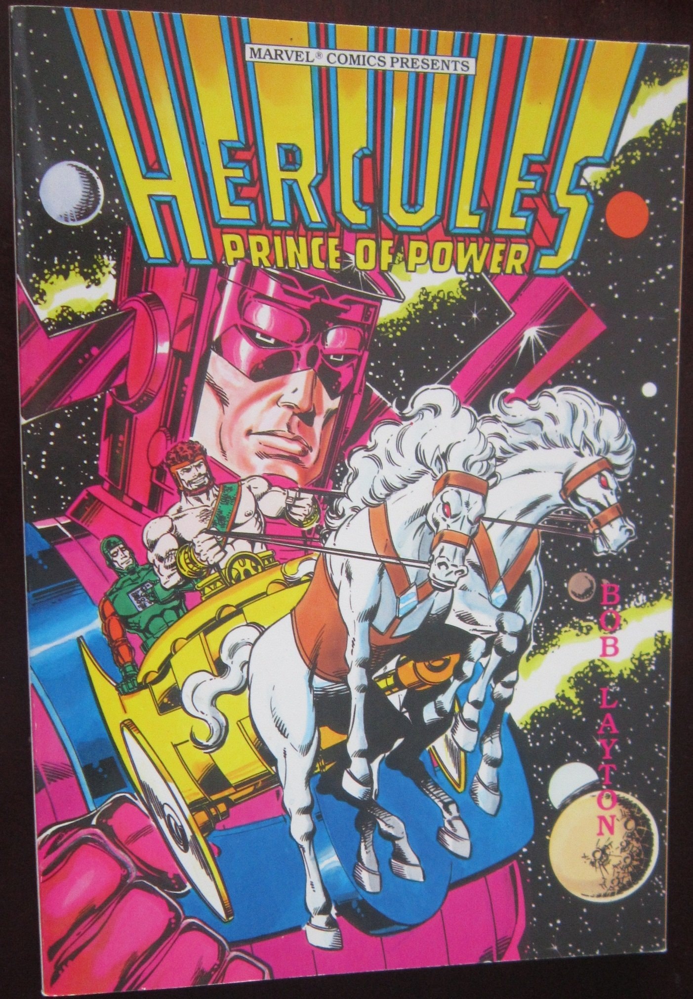 Hercules: Prince of Power