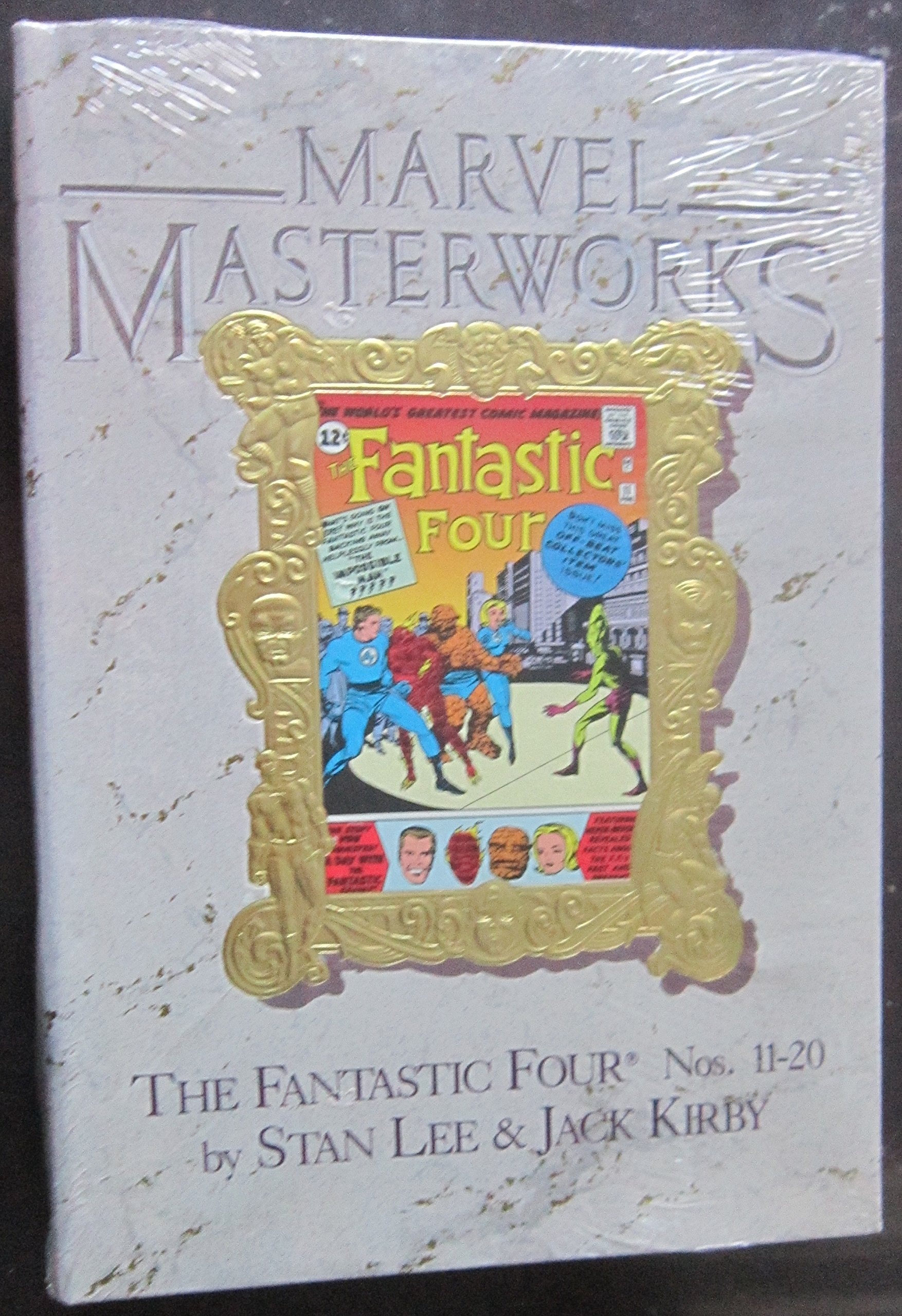 Marvel Masterworks #6