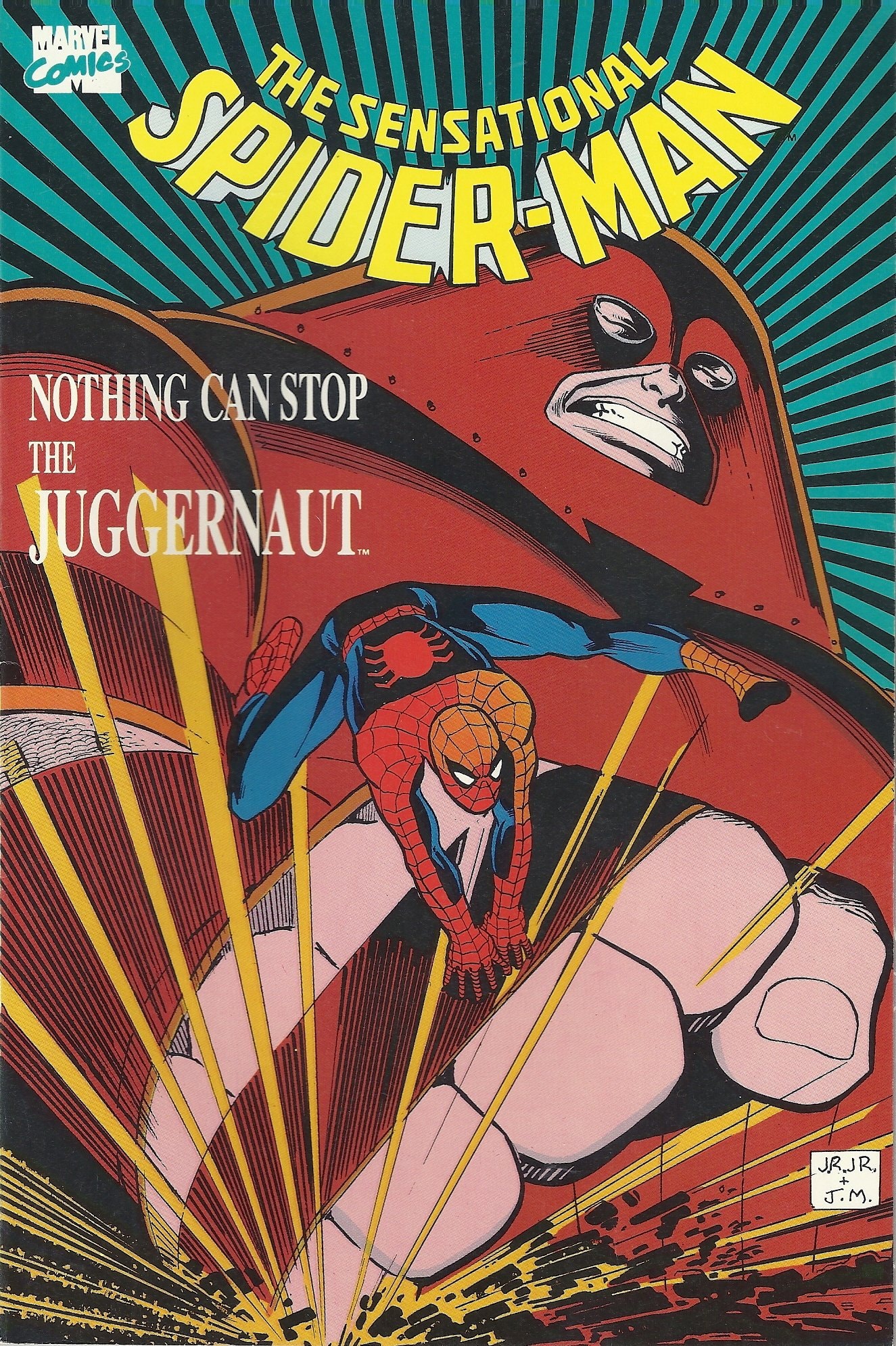 The Sensational Spider-Man #[nn]