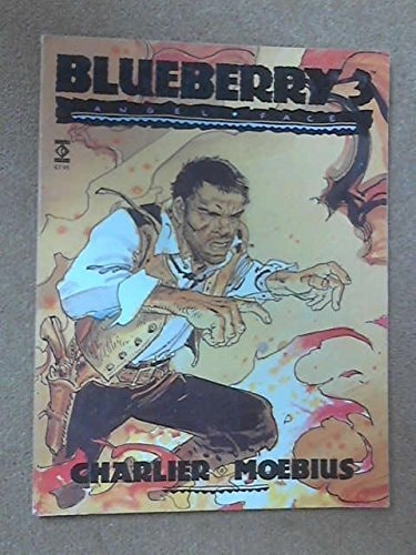 Epic Graphic Novel: Blueberry #3 cover