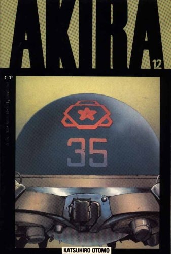 Akira #12
