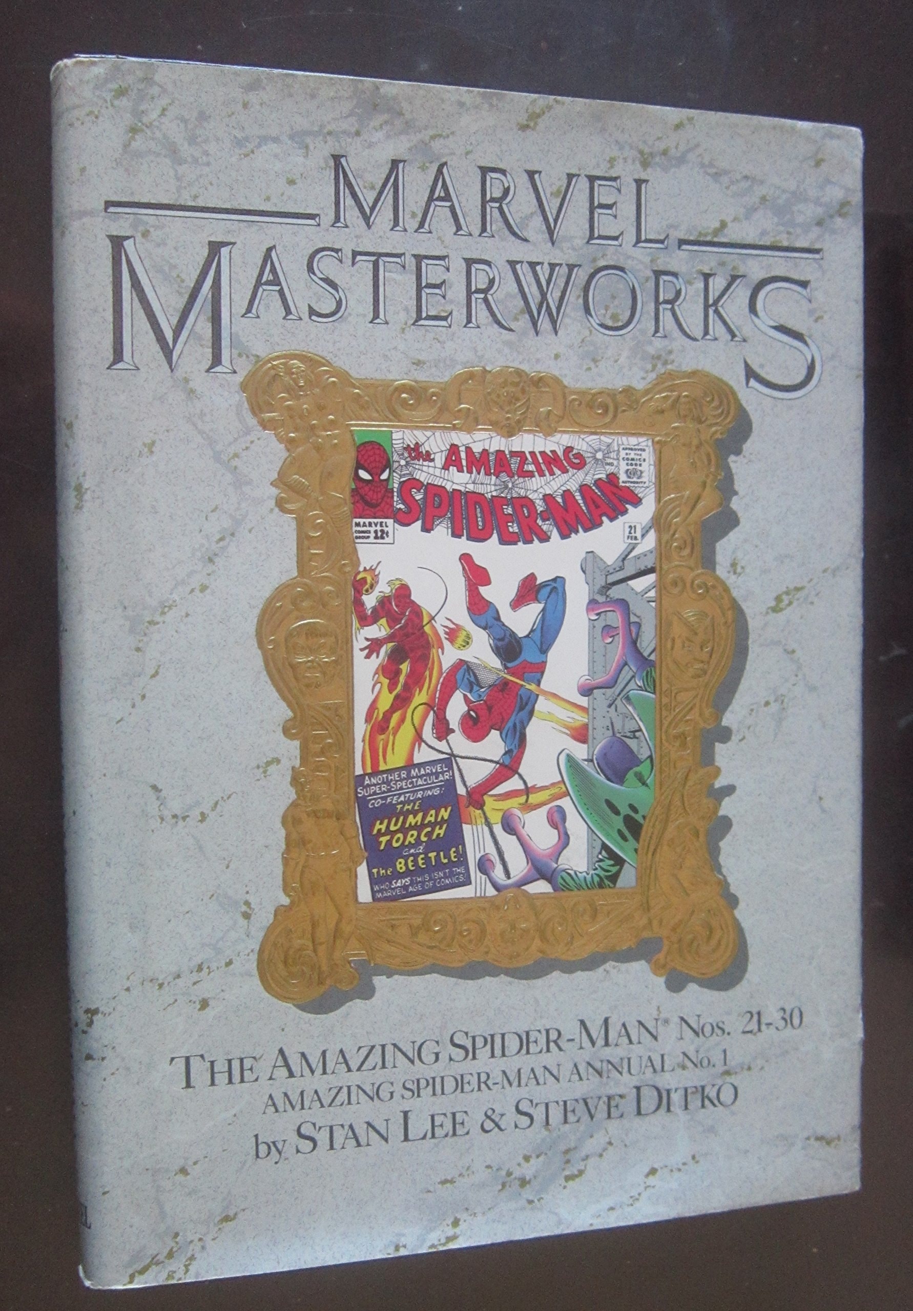 Marvel Masterworks #10