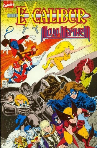 Excalibur: Mojo Mayhem