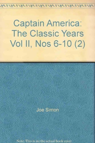 Captain America: The Classic Years #2