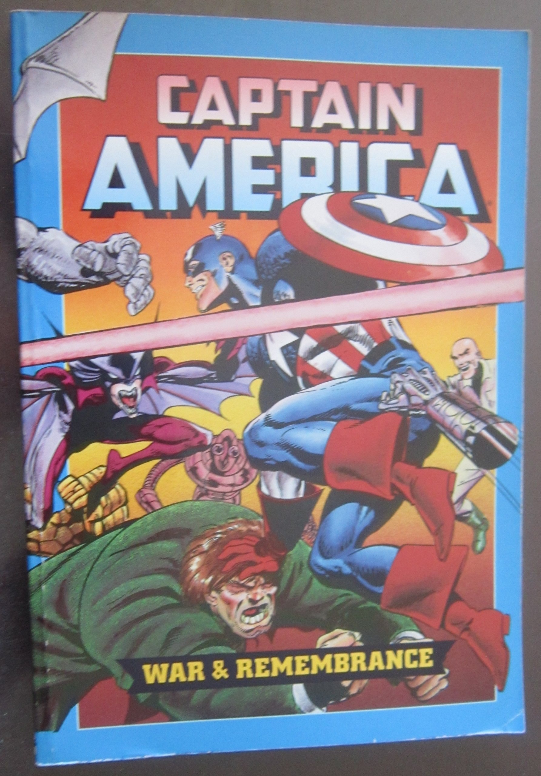 Captain America [War and Remembrance]