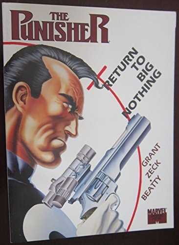 Epic Graphic Novel: The Punisher -- Return to Big Nothing #[nn]