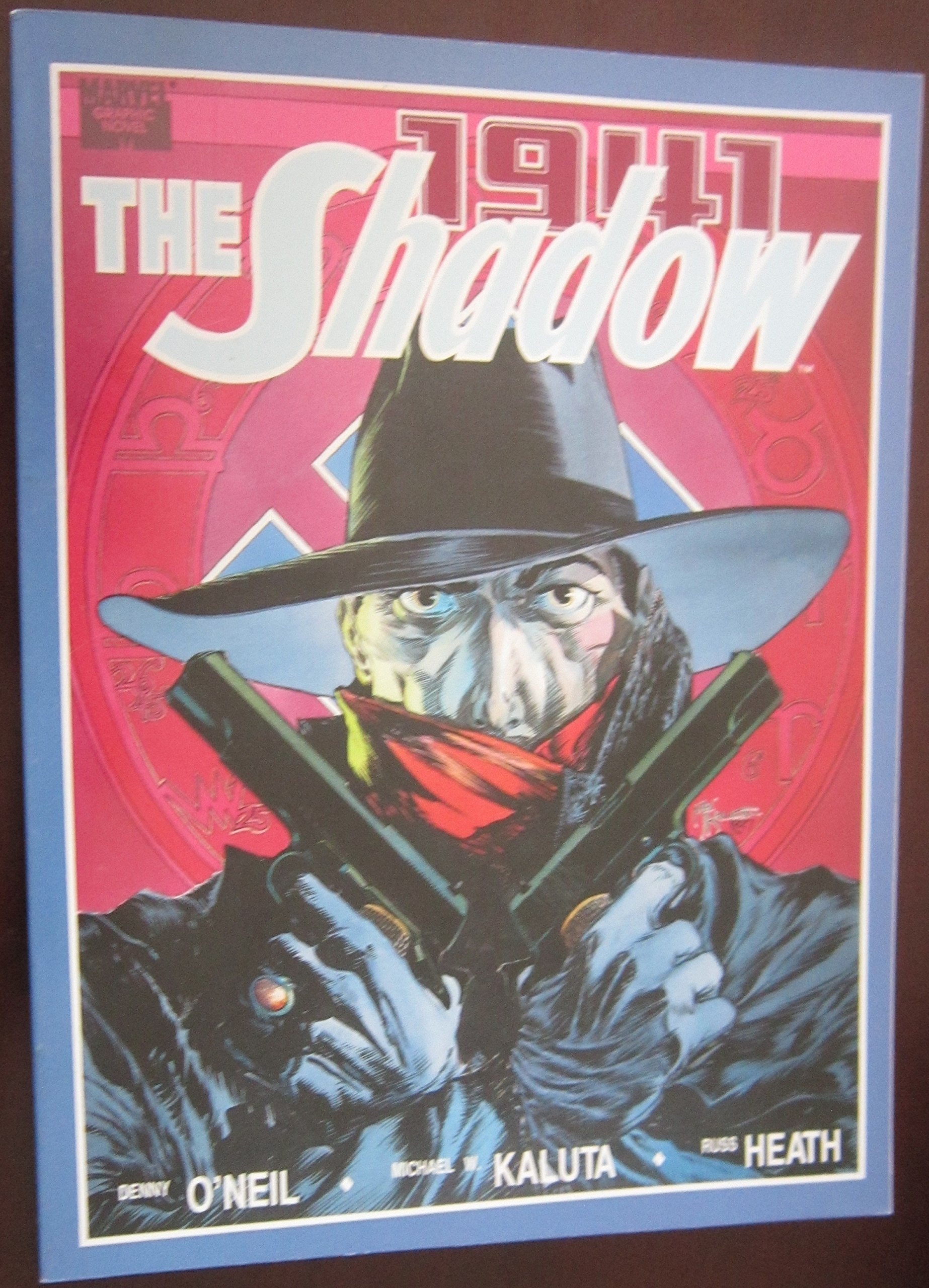 Marvel Graphic Novel #[35]