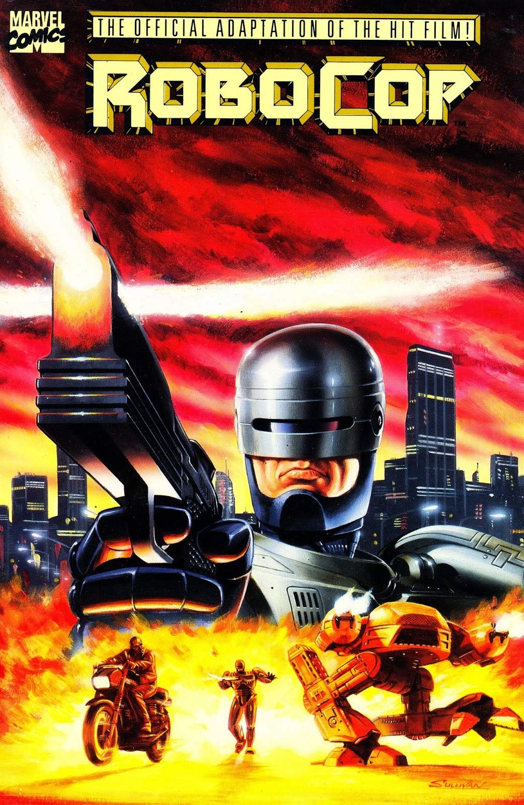 RoboCop