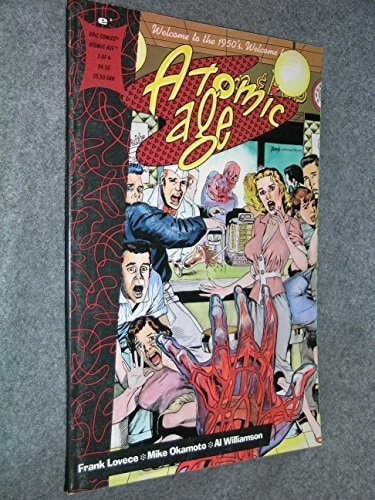 Atomic Age #3 cover