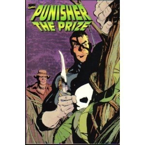 The Punisher: The Prize #[nn] cover