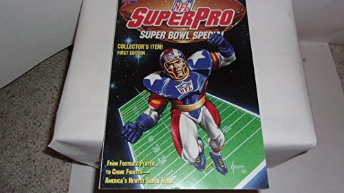 NFL Superpro Super Bowl Edition #[nn] cover